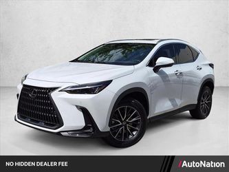 2026 Lexus NX 350h