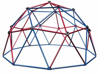 Lifetime Geometric Dome Climber Play Center