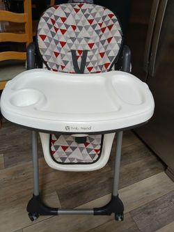 High chair
