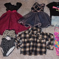 7/8 Youth Girls Clothes #1-$5 Each 