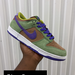 Nike dunk veneer size 9 10/10 condition