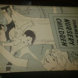 Summer with no sweet children by Florence Schulz