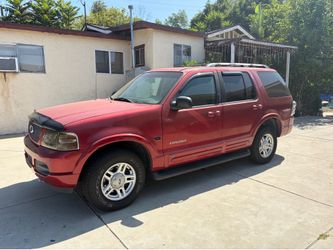 2002 Ford Explorer