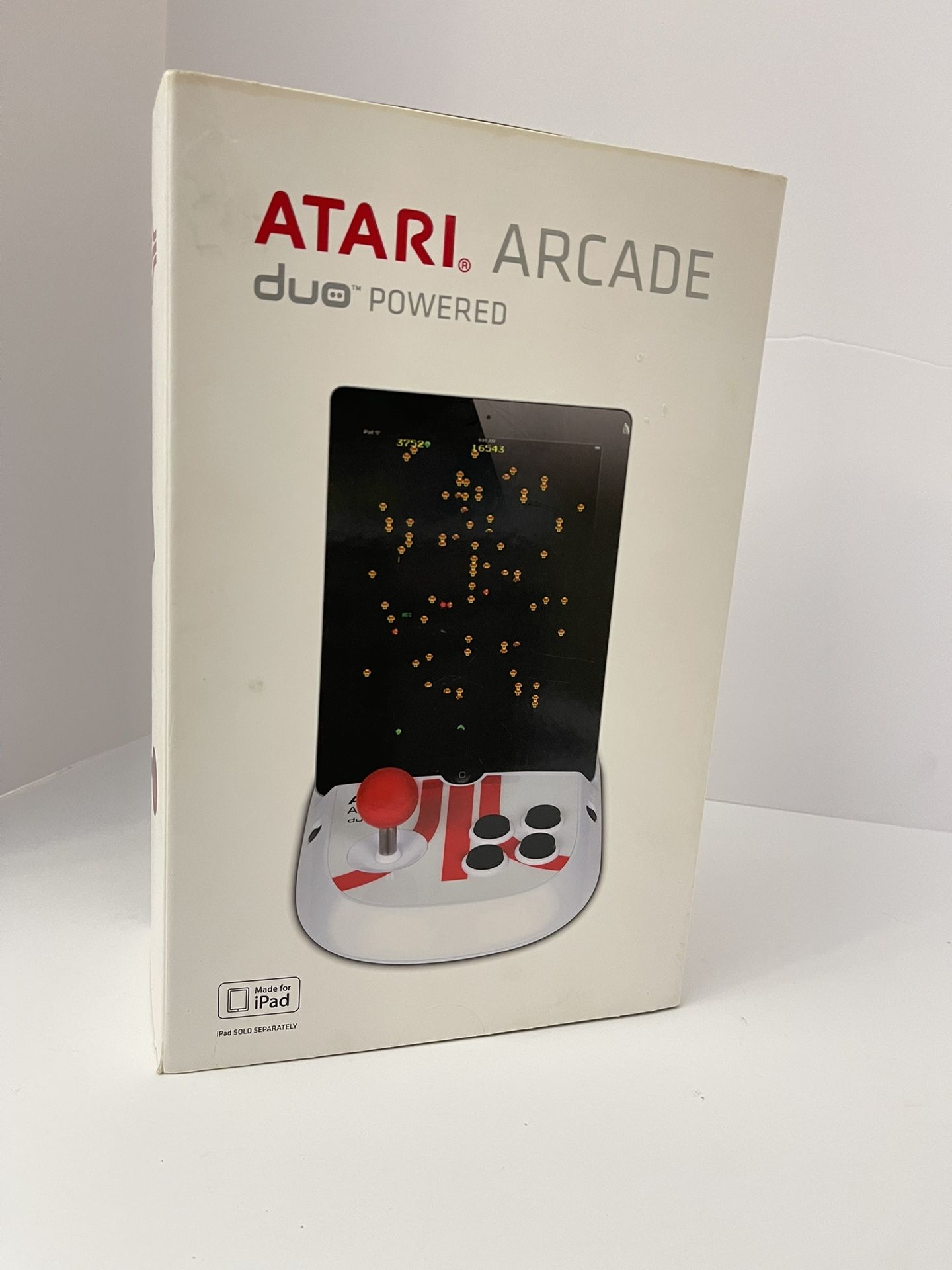Atari Arcade Duo Powered