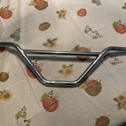 SE Racing Chrome Bars Aftermarket Bmx