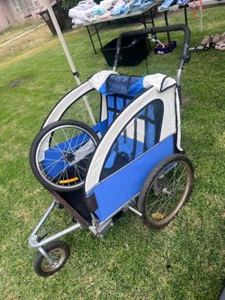 Jogger stroller