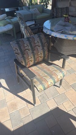 Waiting room chairs