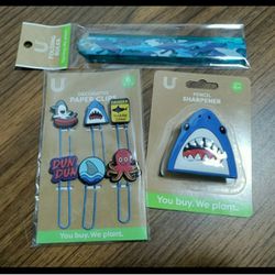 NEW School Supplies-- 3 Items 