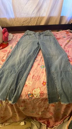 Old navy high rise baggy wide leg