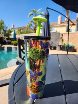 Starbucks 2023 Halloween cup