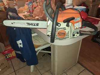 Sthil ms171  chainsaw