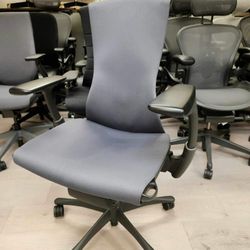 Like New Herman Miller Embody Chair (various colors)