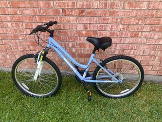 Bicycle 24” wheels