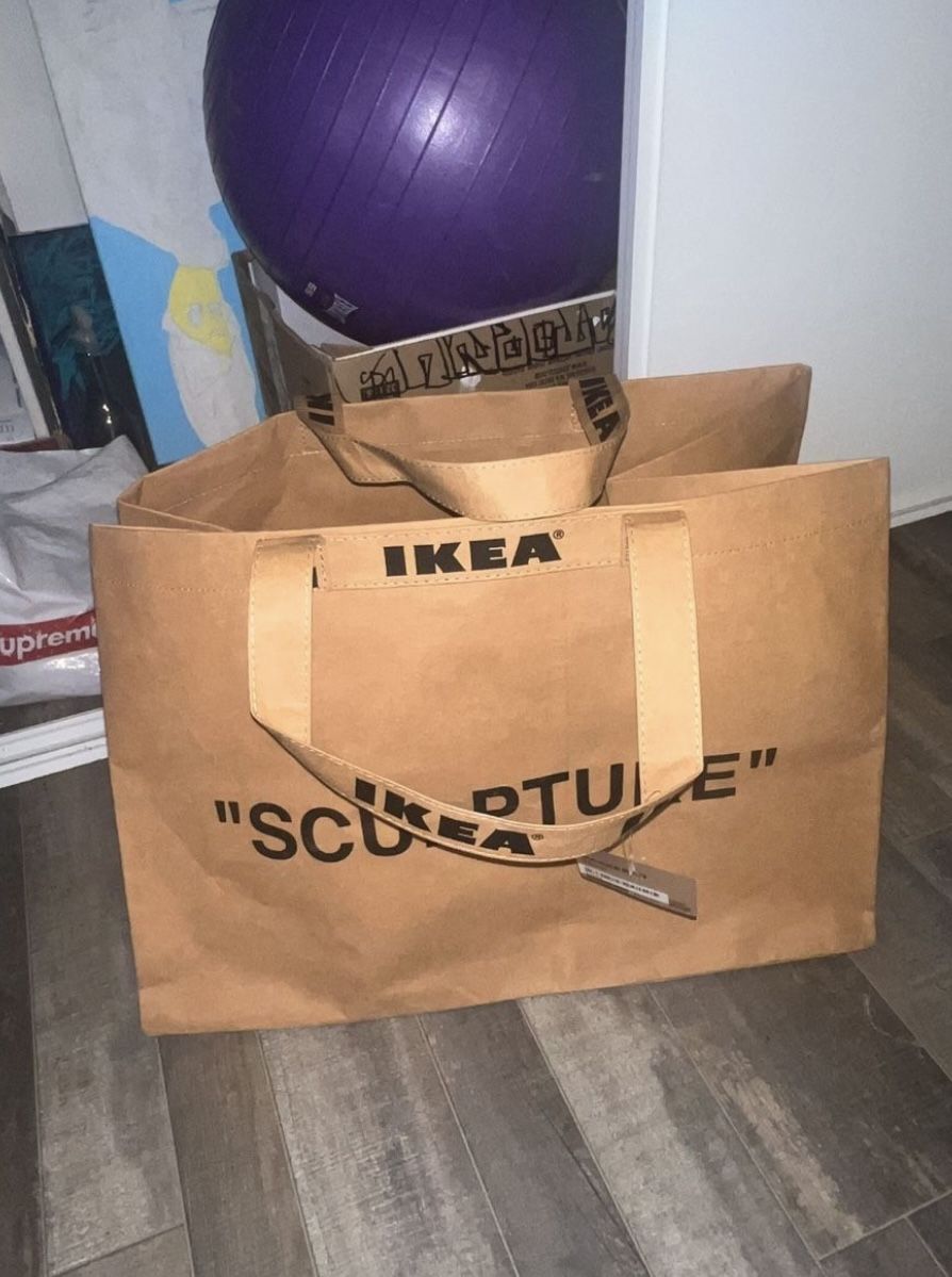 IKEA x Virgil