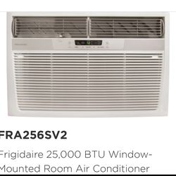 Ac unit - 25,000 BTU