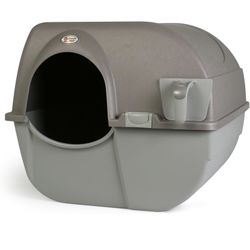 Omega Paw Roll N Clean Litter Box
