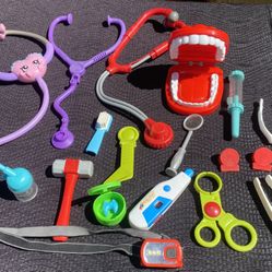 Kids Dental Toys 