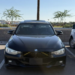 2012 BMW 328i