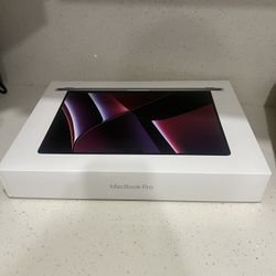 Apple MacBook Pro 16-inch, 2023, 16 RAM