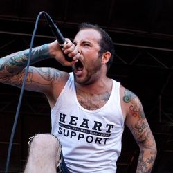 August Burns Red and The Amity Affliction