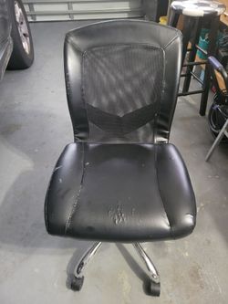 Small office chair