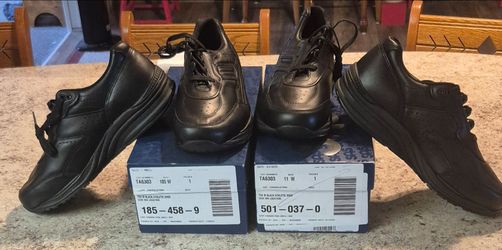 SAS Mens Athletic/Service Shoes