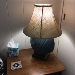 Vintage Reef Motel Lamps: good Condition, with working Bulb: moving , motivated Seller