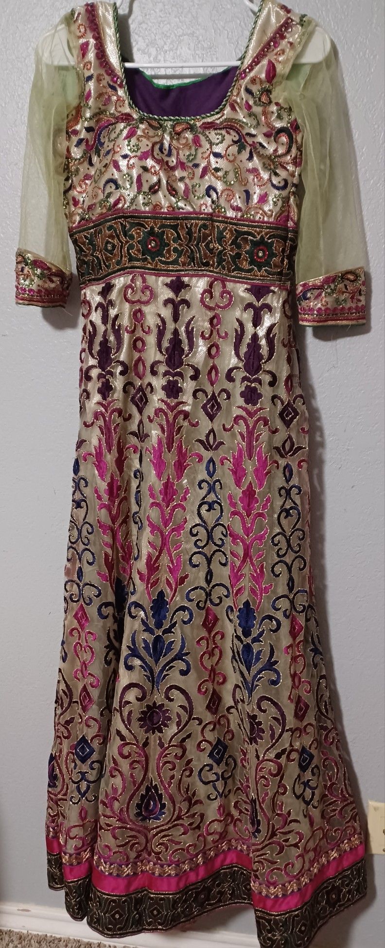 Long Party Dress