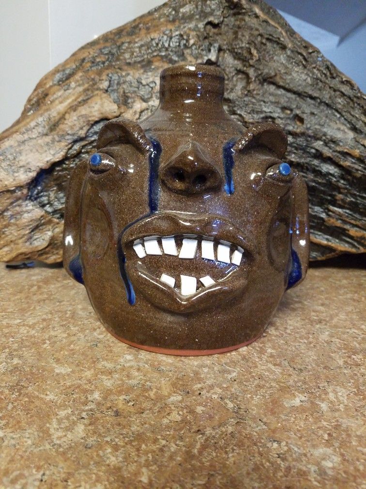 Dale Costner Folk Art