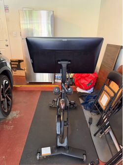 Peloton Bike