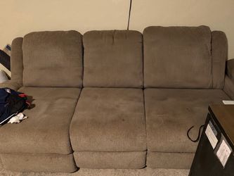 Couch set