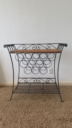 Wine Rack