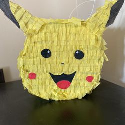 Pikachu Piñata 