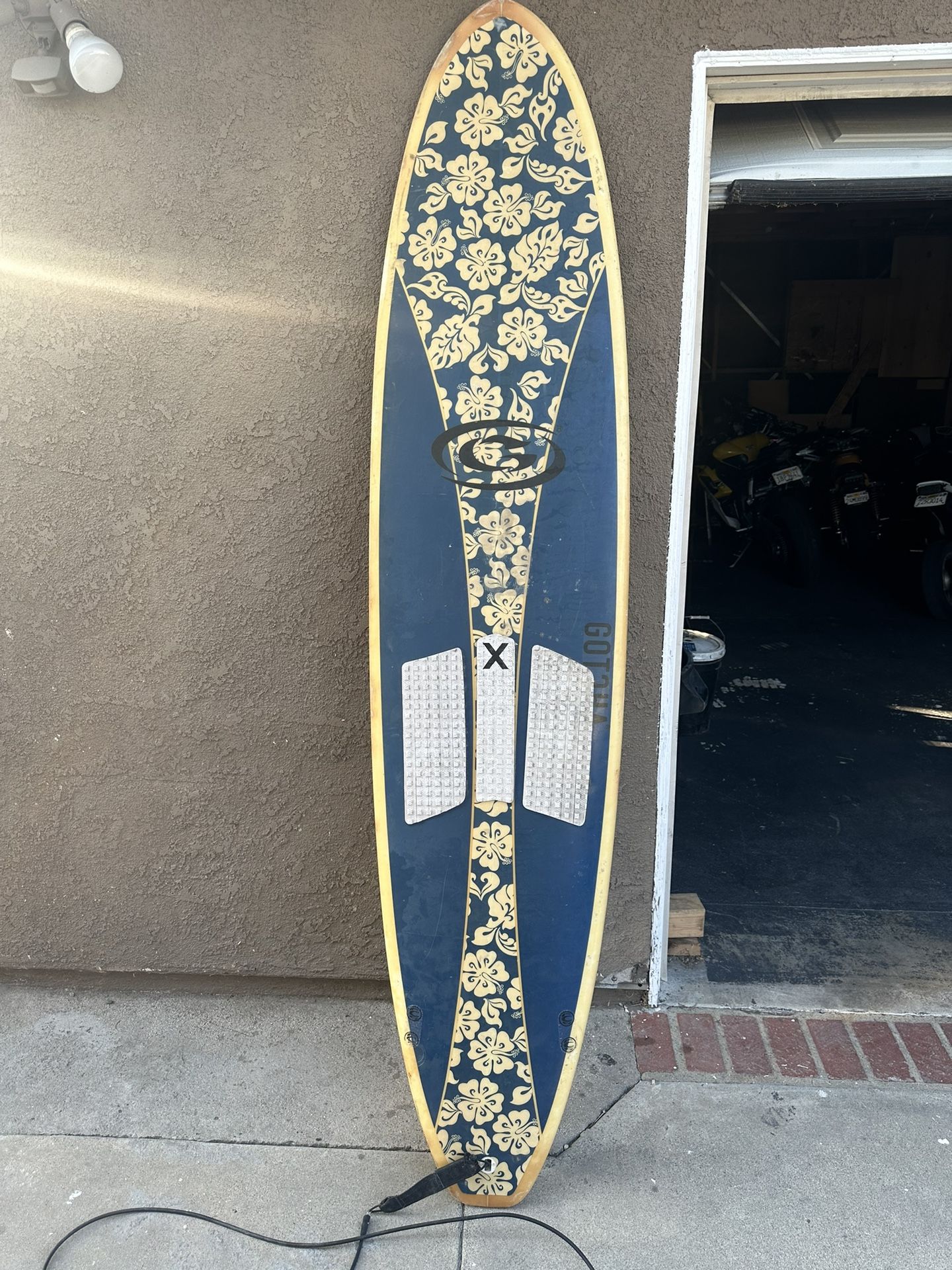 Surfboard