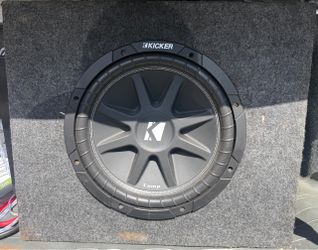 Kicker 12