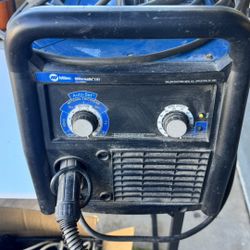 MILLER 141 WELDER MILLERMATIC
