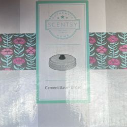 Cement Base Broad New In The Box