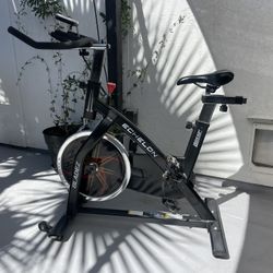 Bladez Echelon Stationary Cardio Exercise Bike