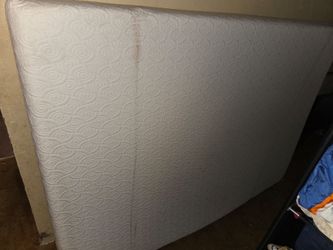 CertiPUR-US Full Size Memory Foam Mattress