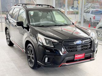 2022 Subaru Forester