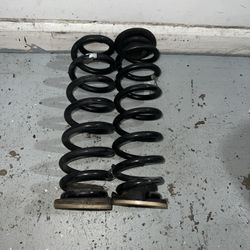 16-25 Chevy Malibu Rear Suspension Coil Springs Set of Two OEM (contact info removed)7 #251133