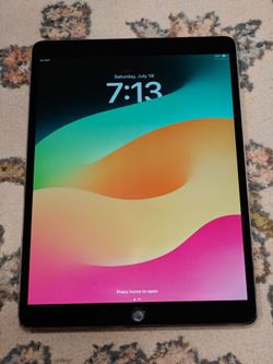 iPad Pro 10.5