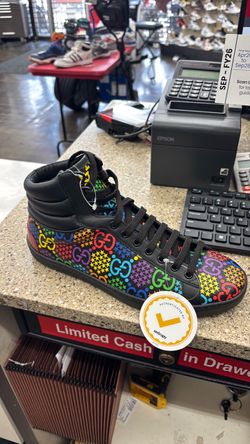 Gucci Ace shoes sz8