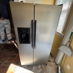 Refrigerator - $250
