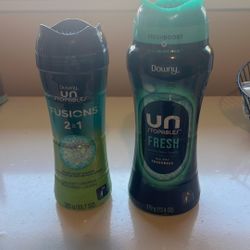 Downy Unstoppables 