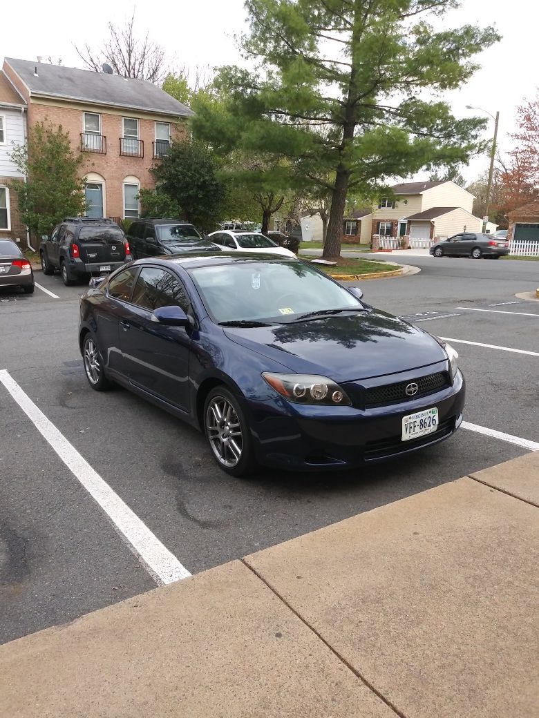 2010 Scion tC