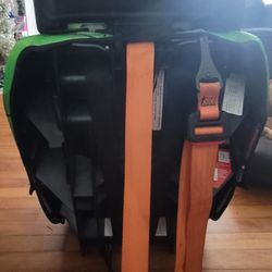 Hulk Child Car Seat