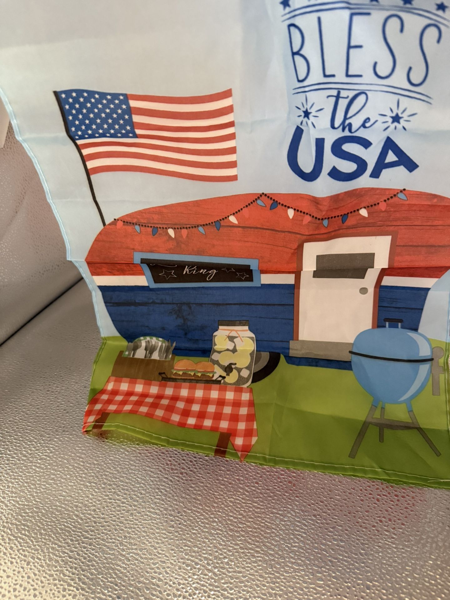 Patriotic Flag