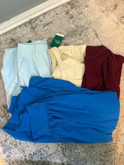 Halara bundle XS