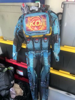 Apex Legends PATHFINDER SIZE L 10-12